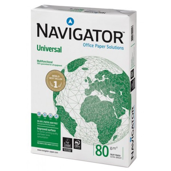 Navigator 100 - carta universale A4