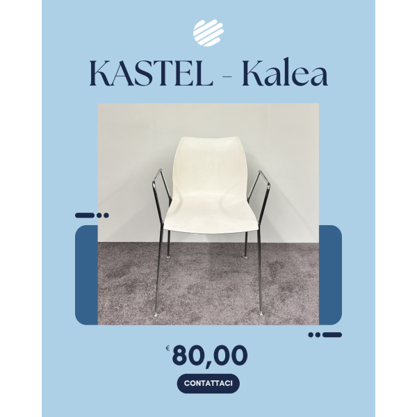 KASTEL - KALEA, seduta visitatore
